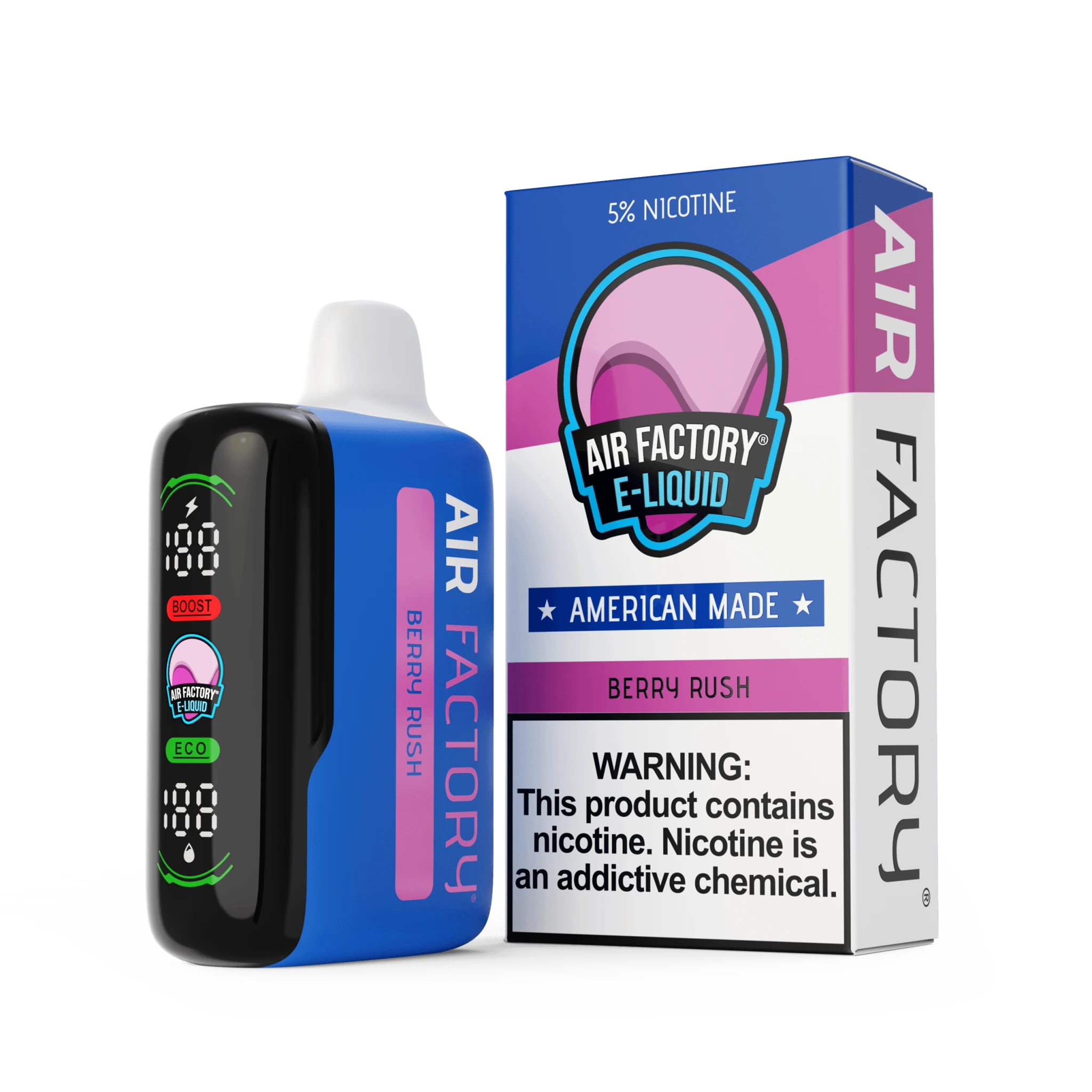Air Factory 20K Puff Disposable