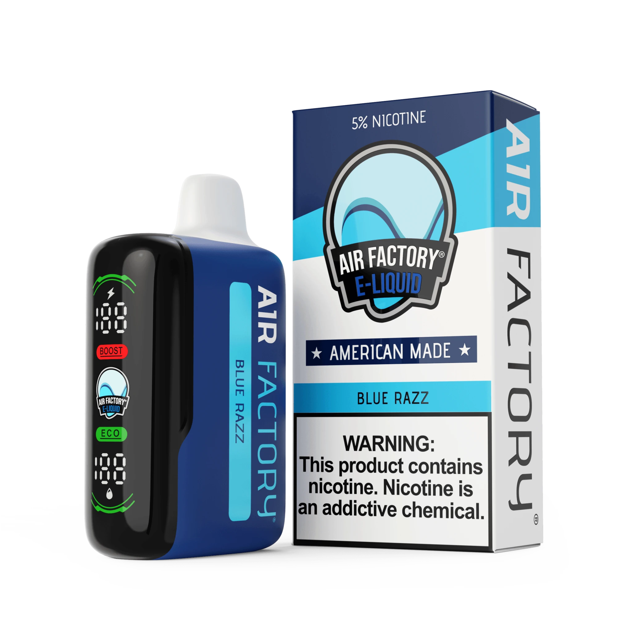 Air Factory 20K Puff Disposable