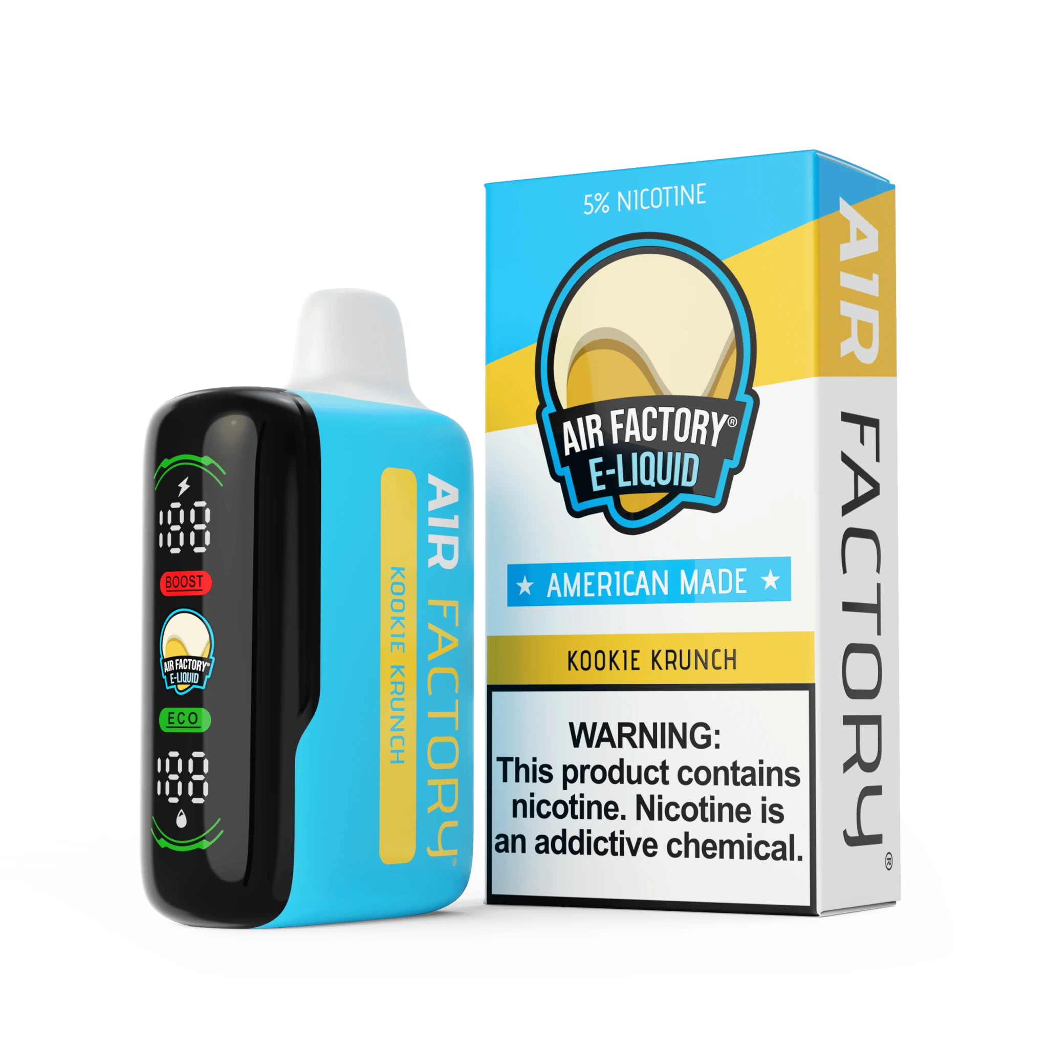 Air Factory 20K Puff Disposable