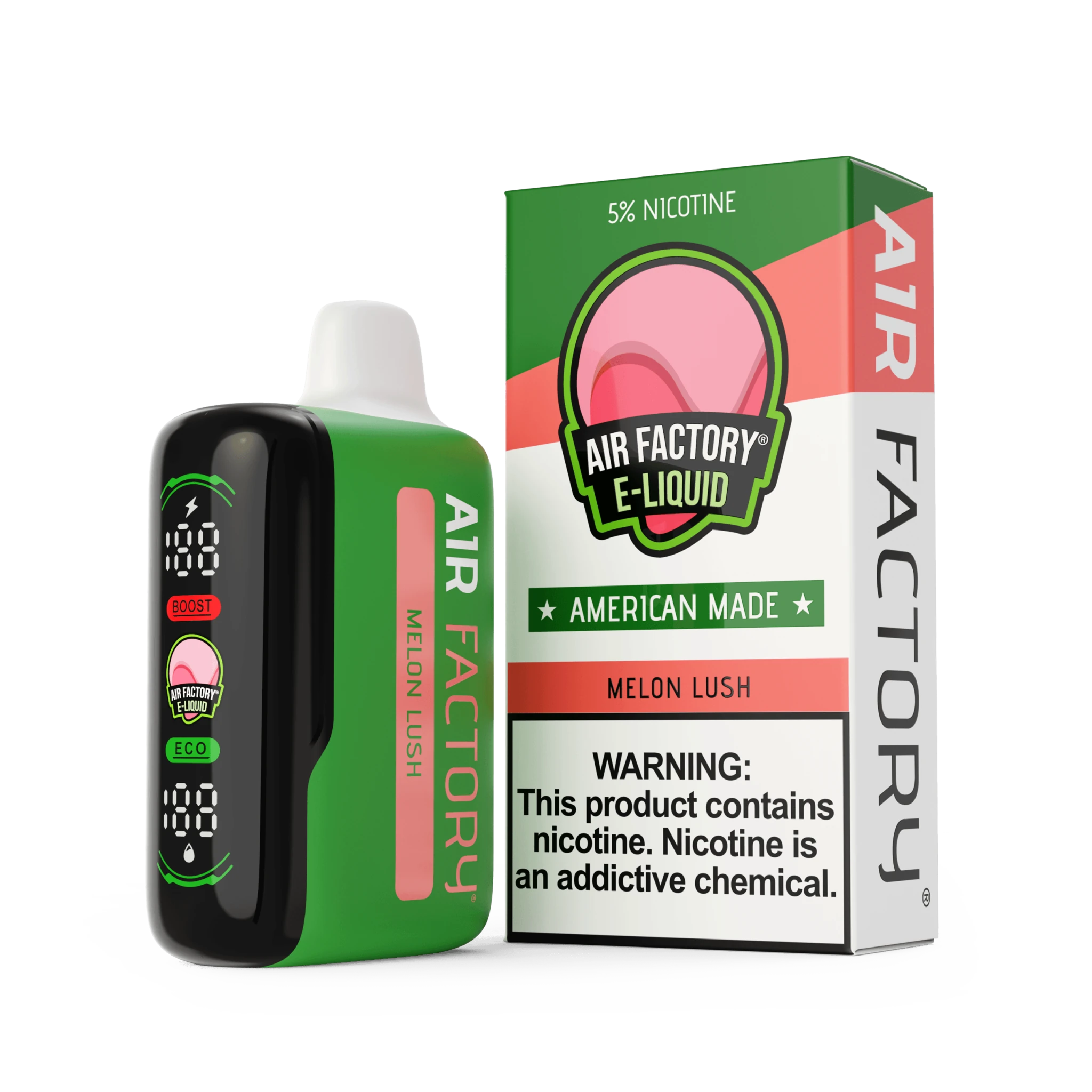 Air Factory 20K Puff Disposable