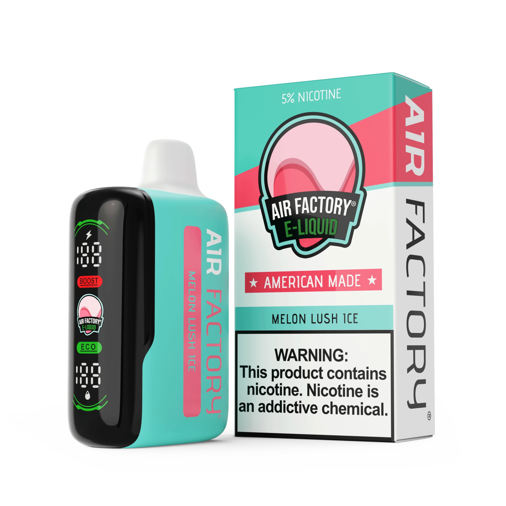 Air Factory 20K Puff Disposable
