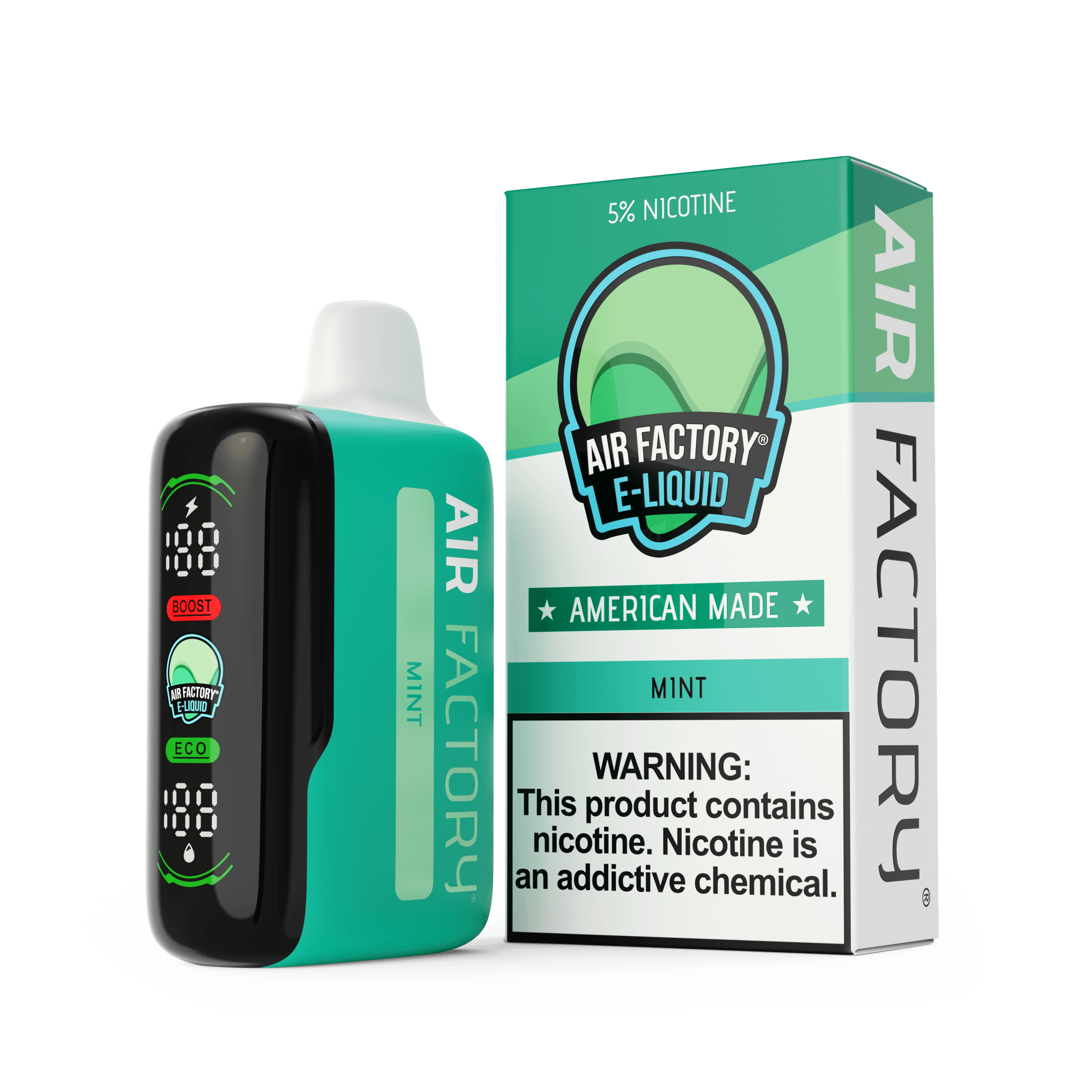 Air Factory 20K Puff Disposable