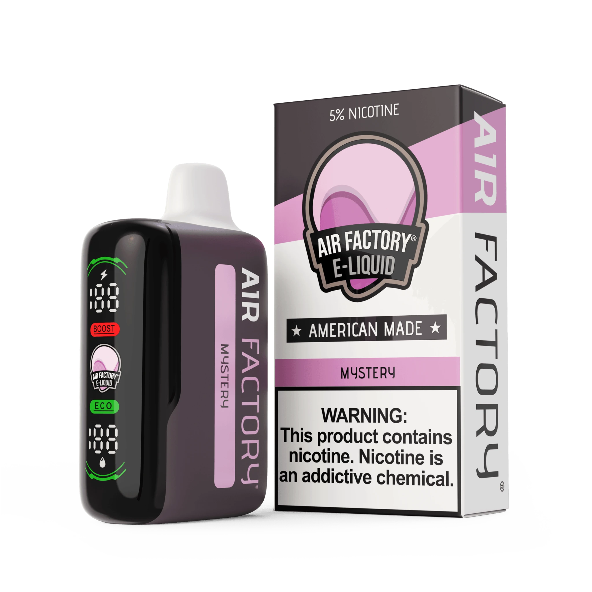 Air Factory 20K Puff Disposable