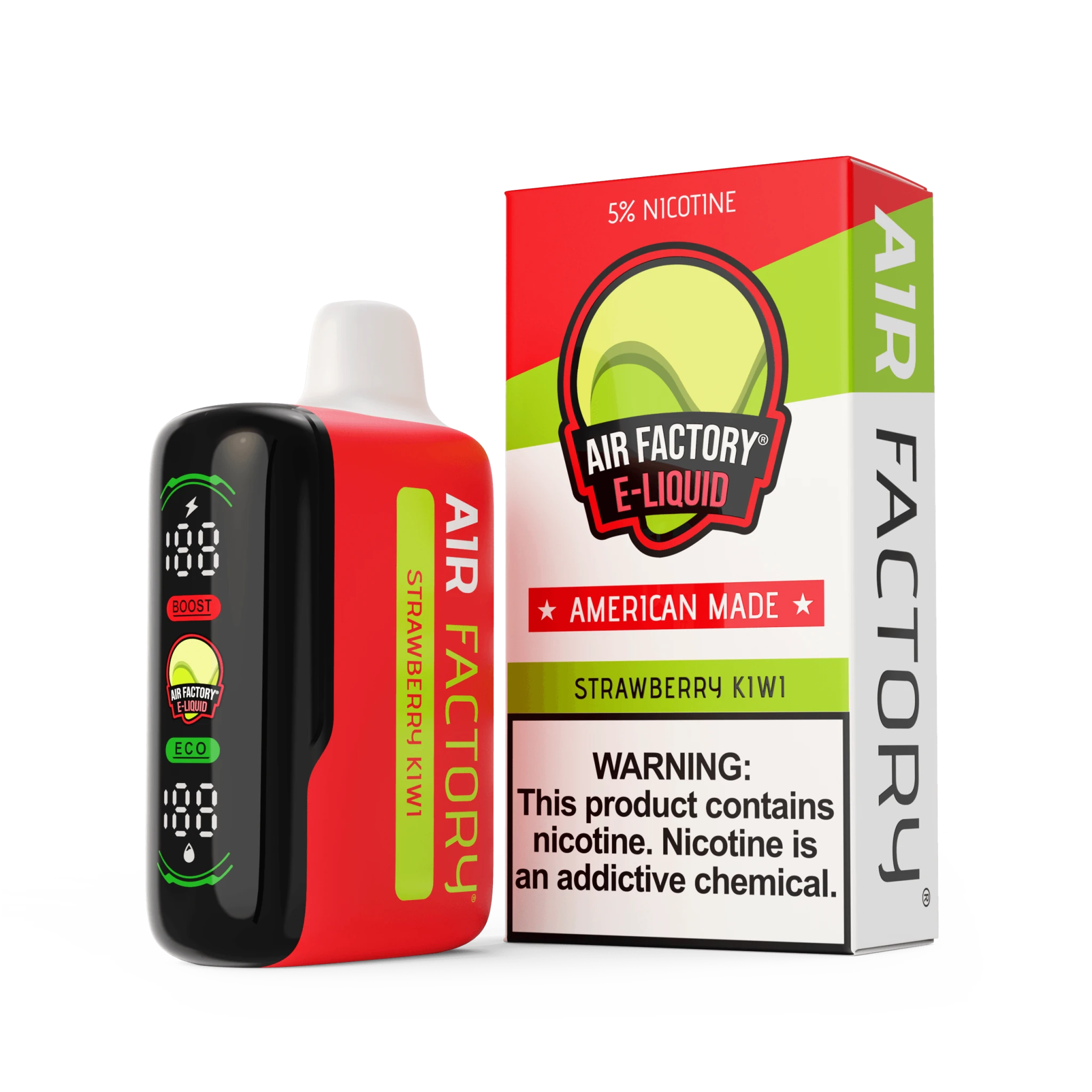 Air Factory 20K Puff Disposable