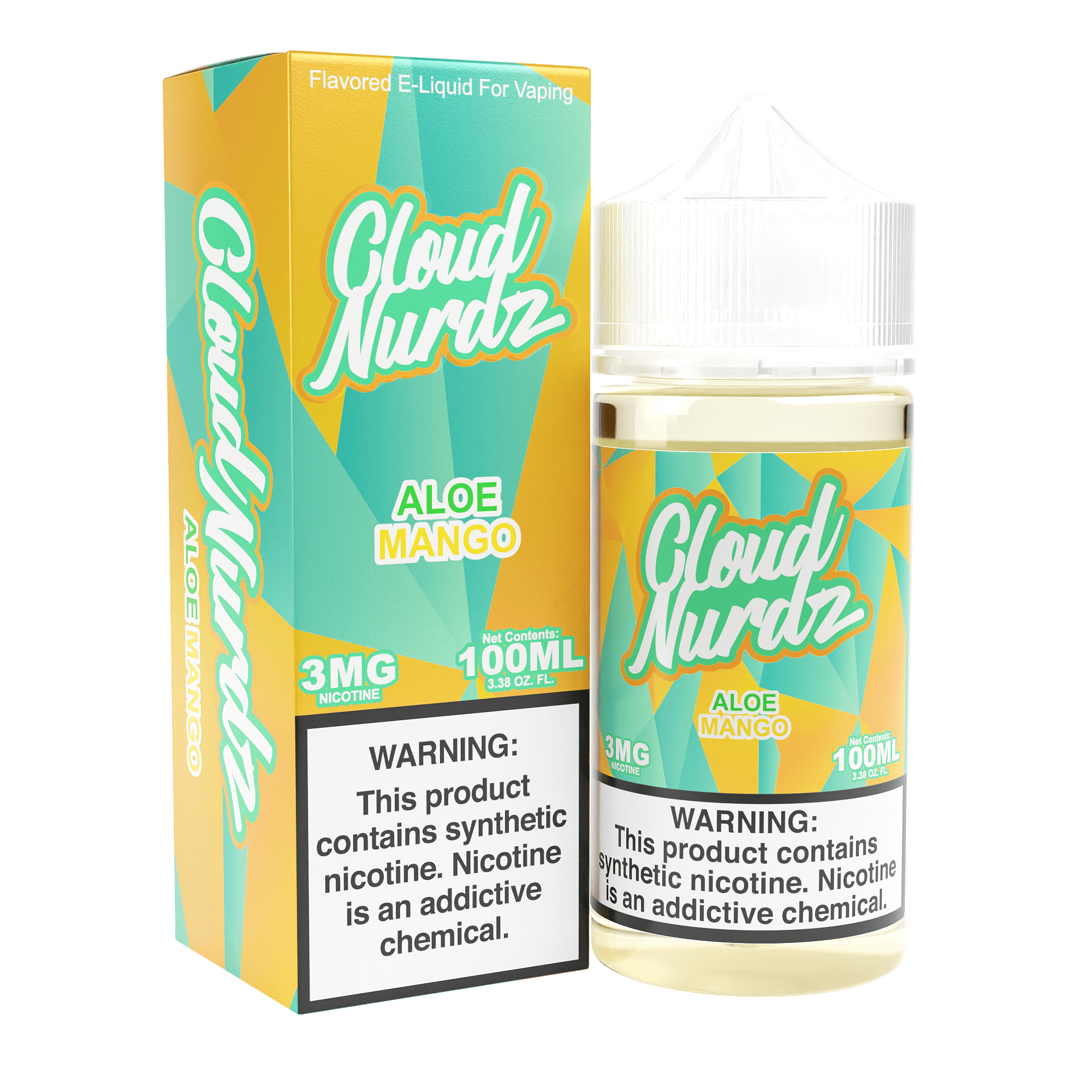 Cloud Nurdz - 100mL