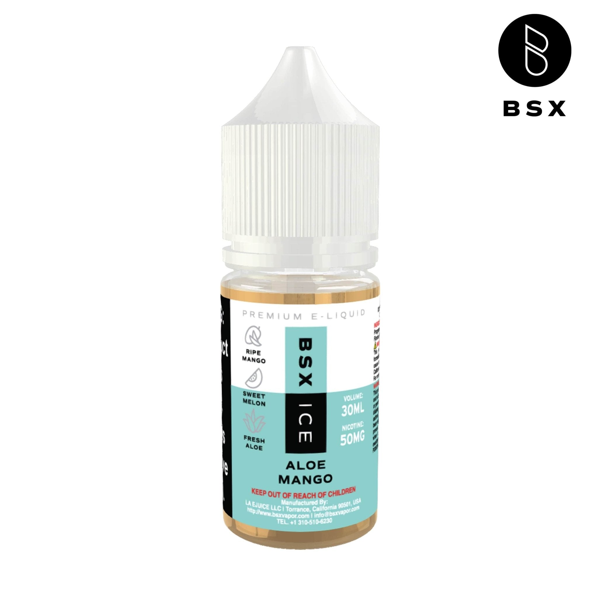 BSX ICE - 30mL