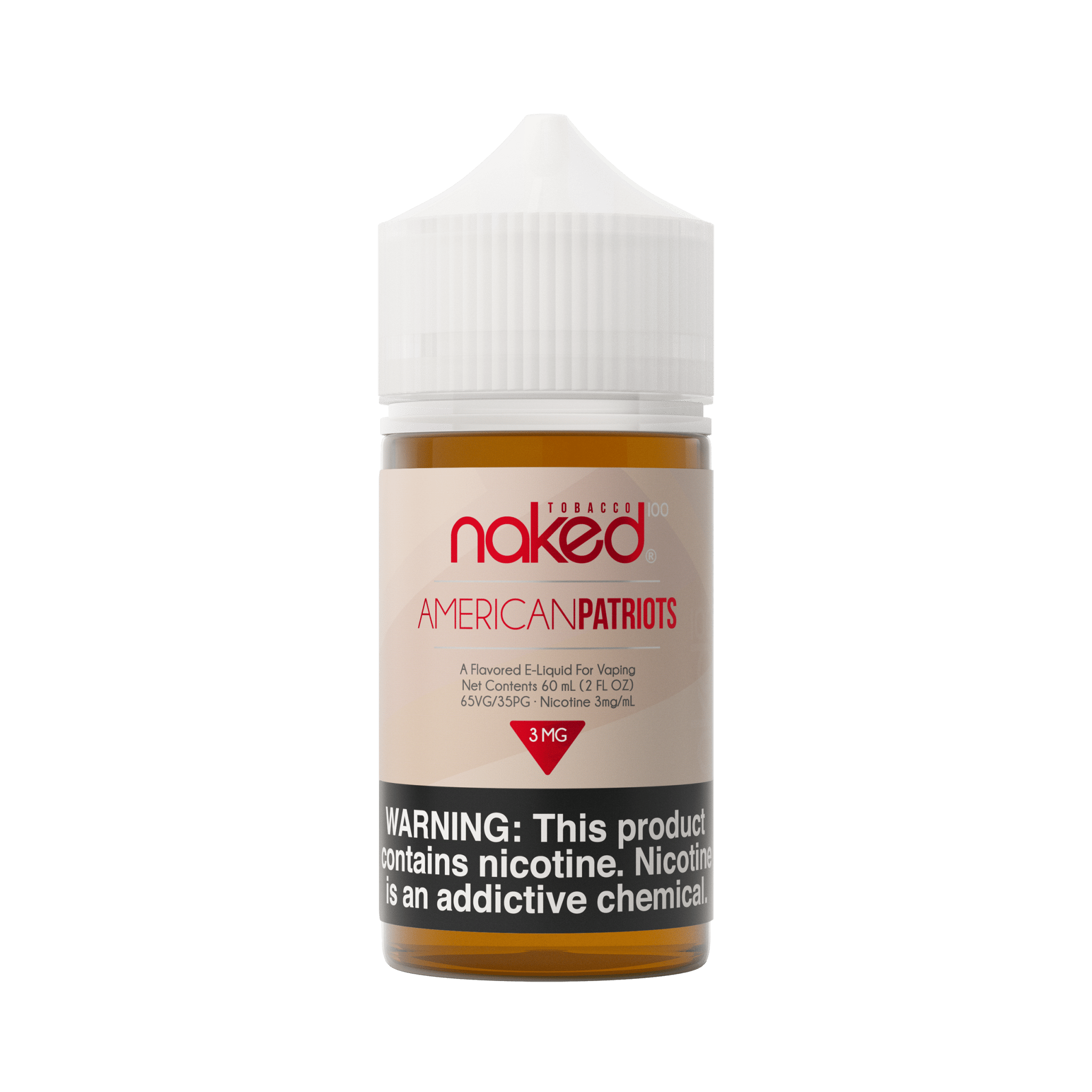 Naked 100 - 60mL