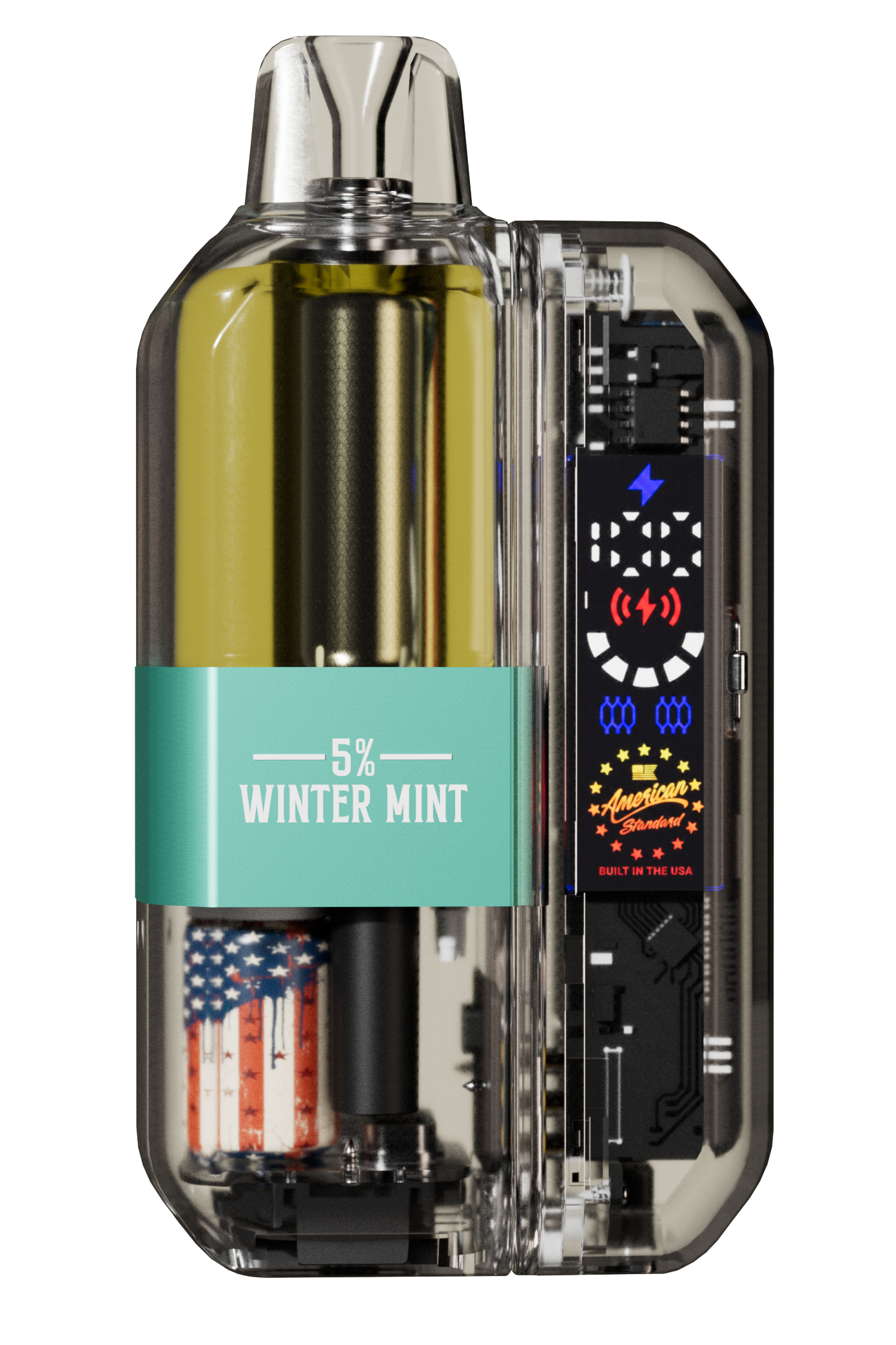 American Standard 50K Disposable Vape