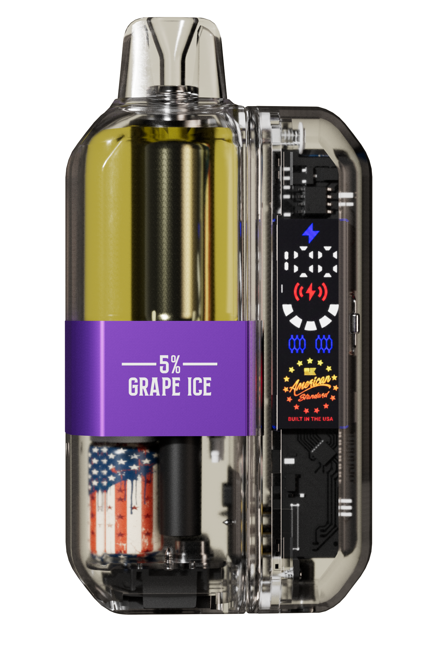 American Standard 50K Disposable Vape