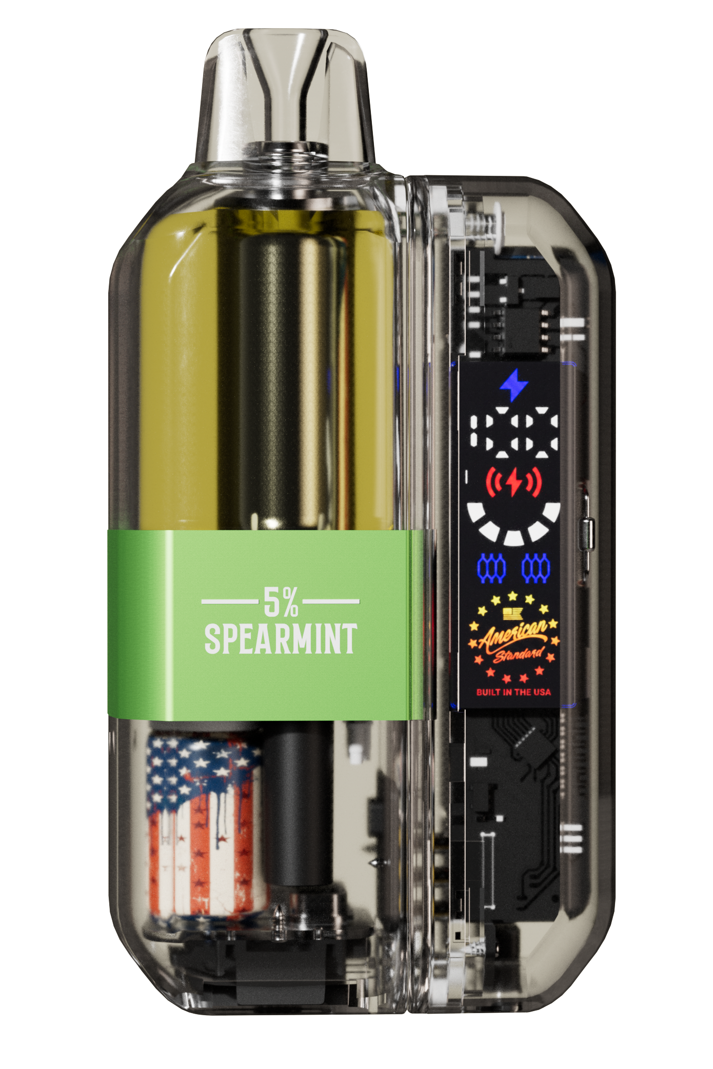 American Standard 50K Disposable Vape
