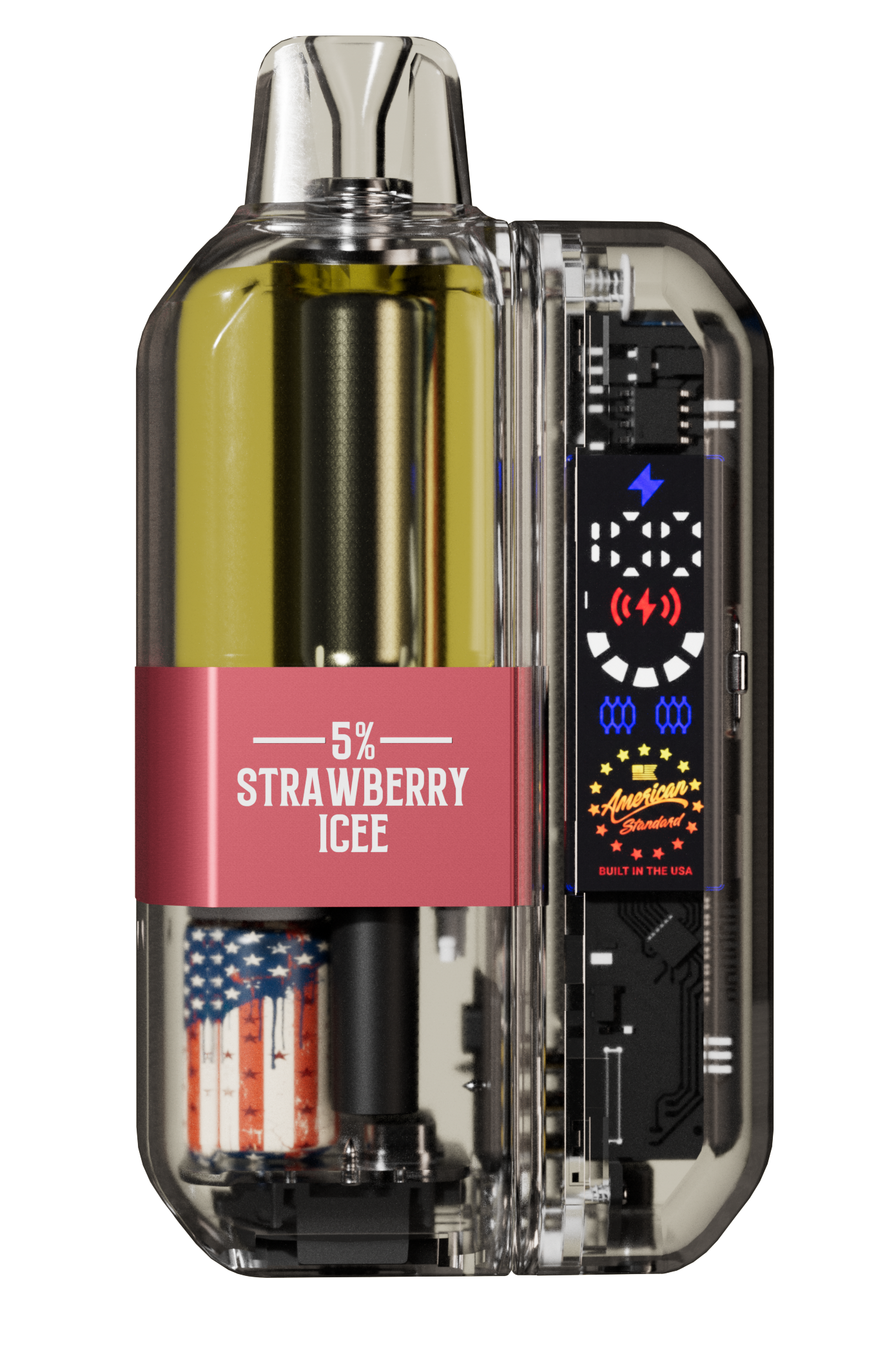 American Standard 50K Disposable Vape