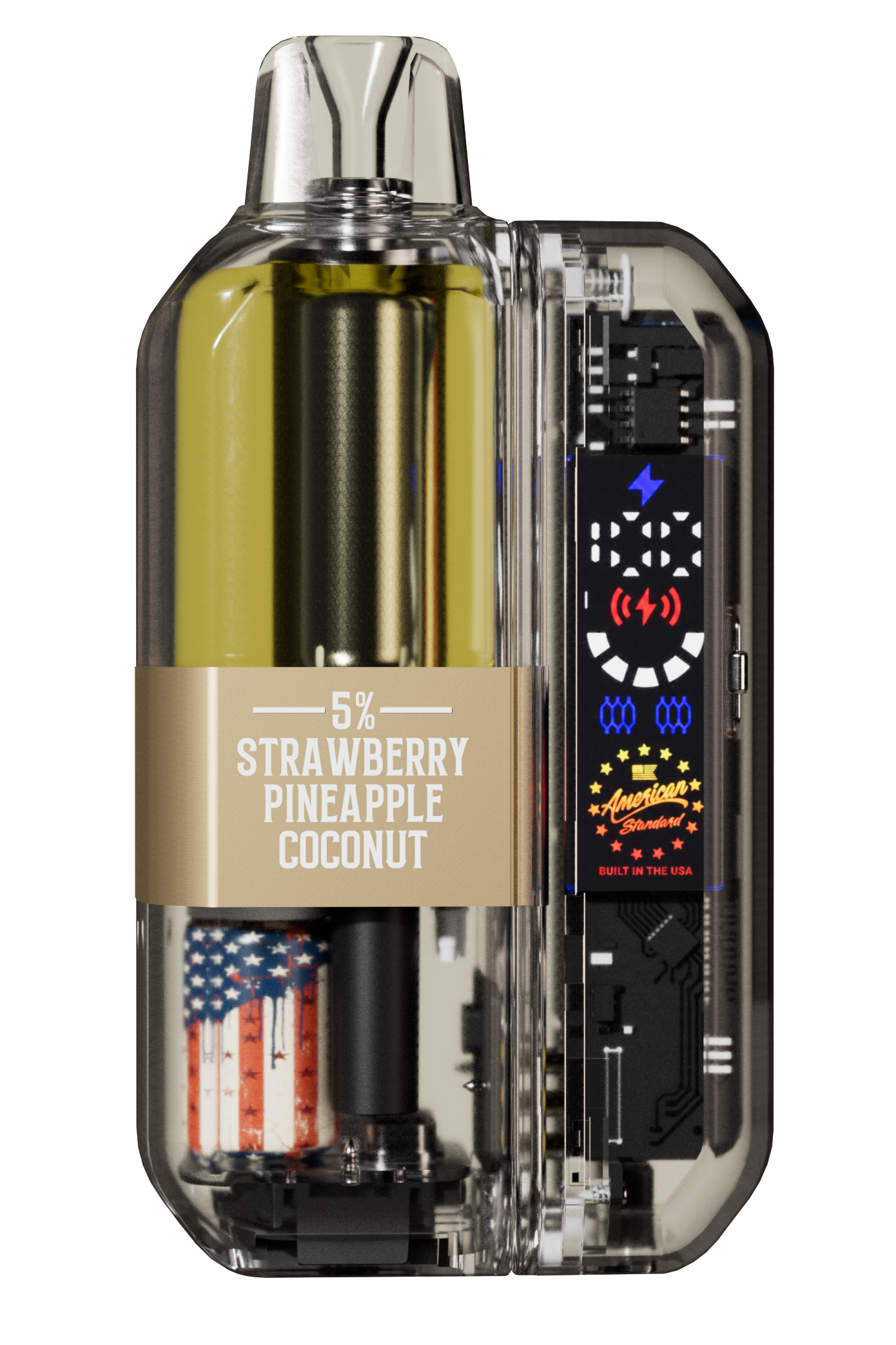 American Standard 50K Disposable Vape