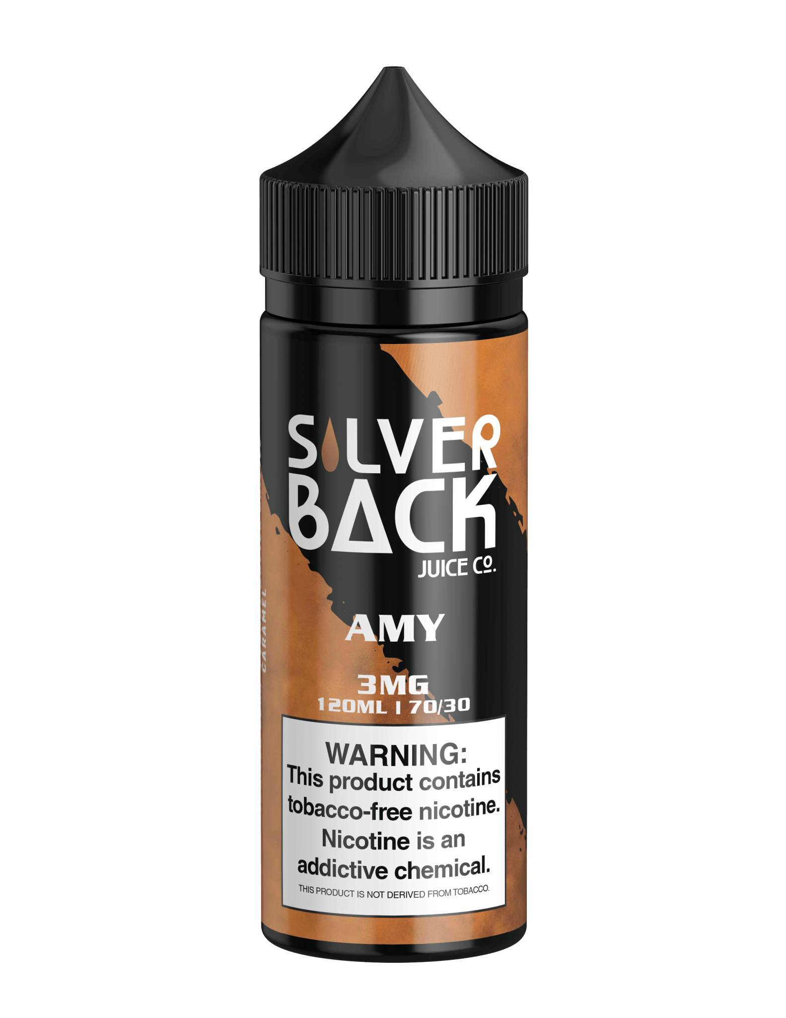 Silverback Juice Co. - 120mL