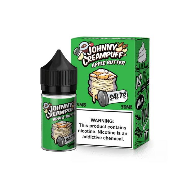 Johnny Creampuff - 30mL