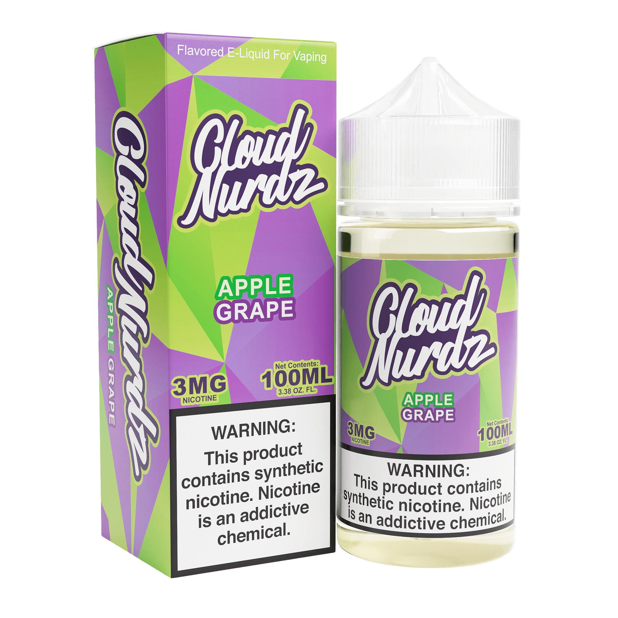 Cloud Nurdz - 100mL
