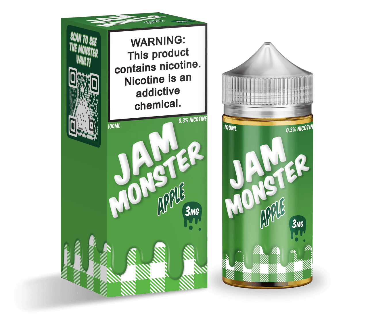 Jam Monster - 100mL
