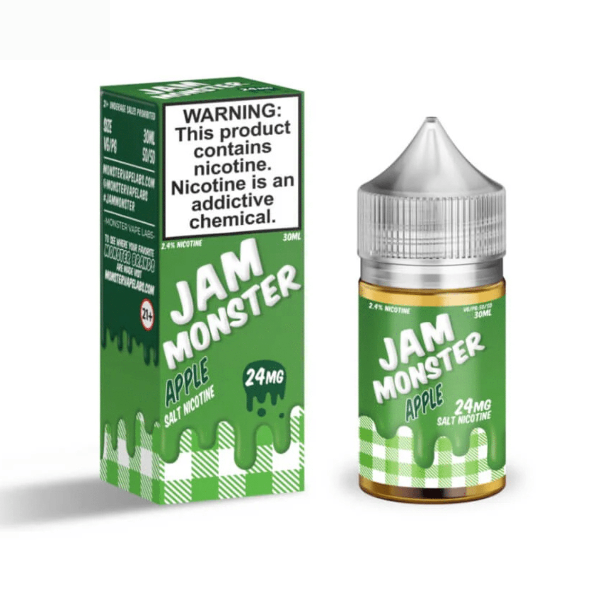 Jam Monster - 30mL
