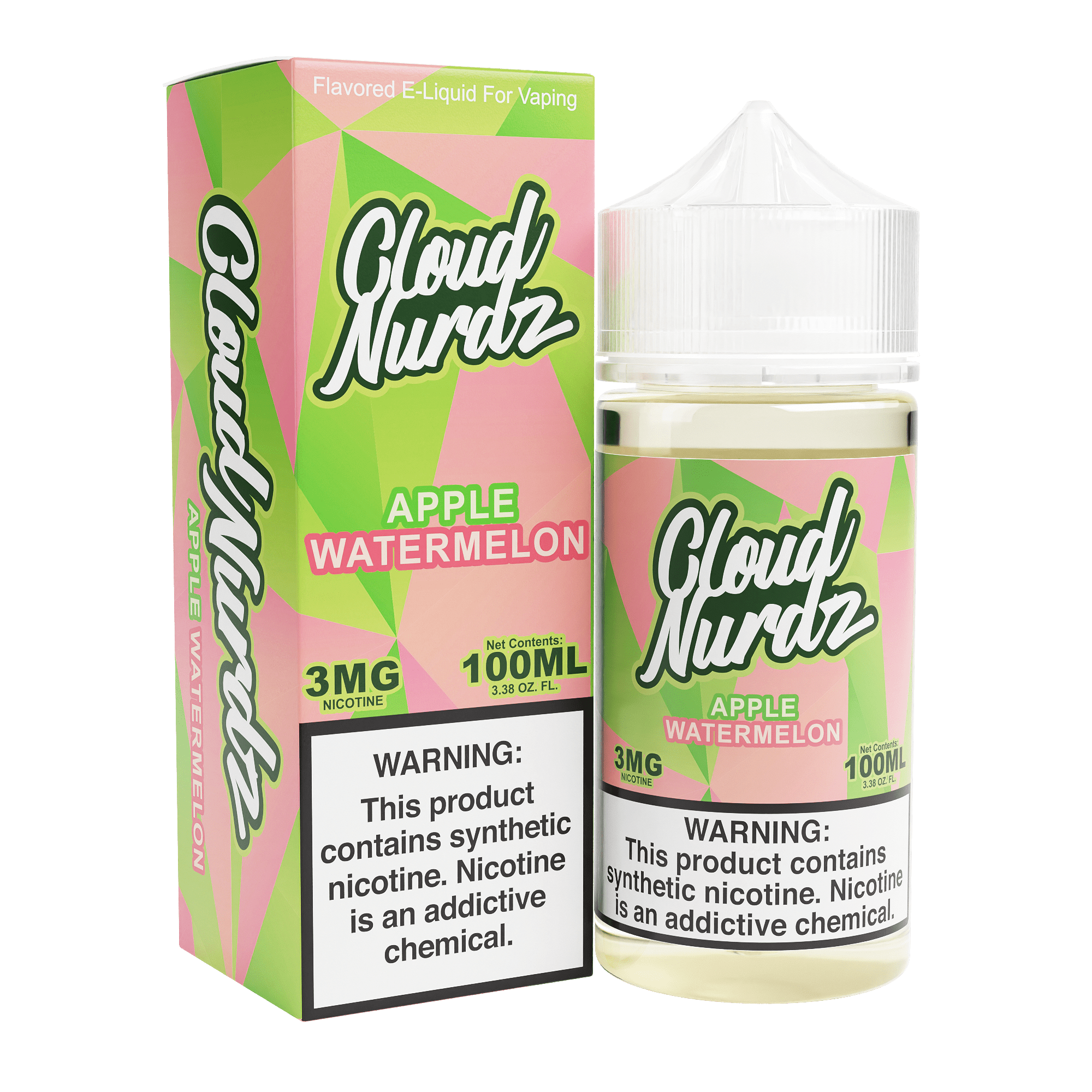 Cloud Nurdz - 100mL