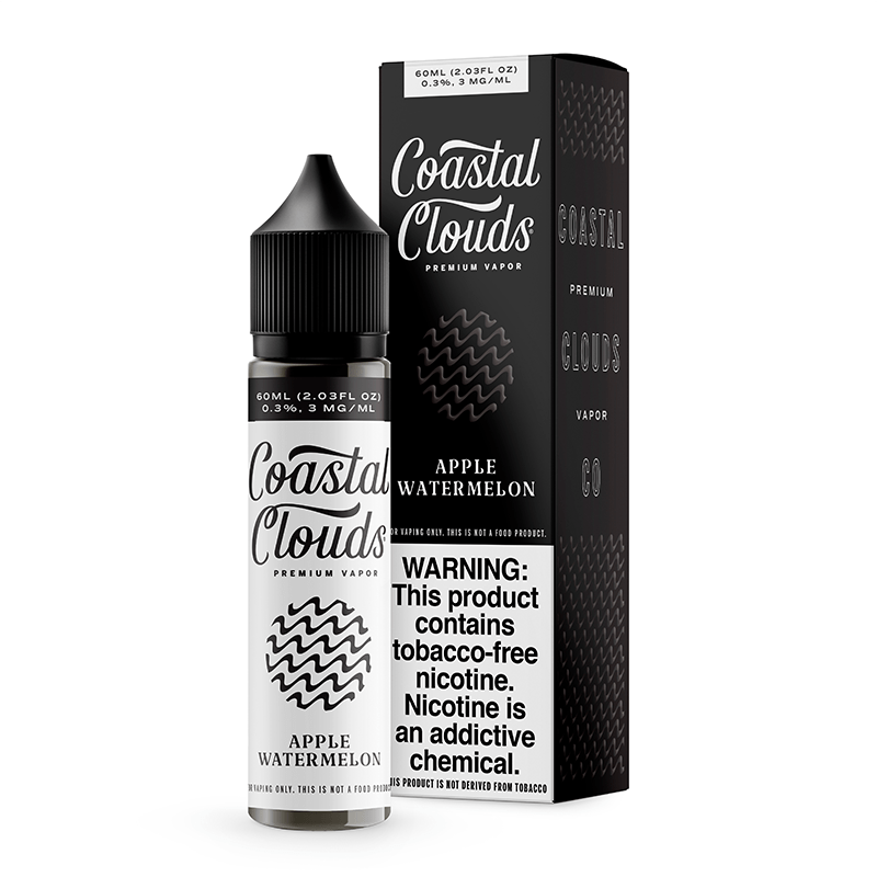 Coastal Clouds - 60mL