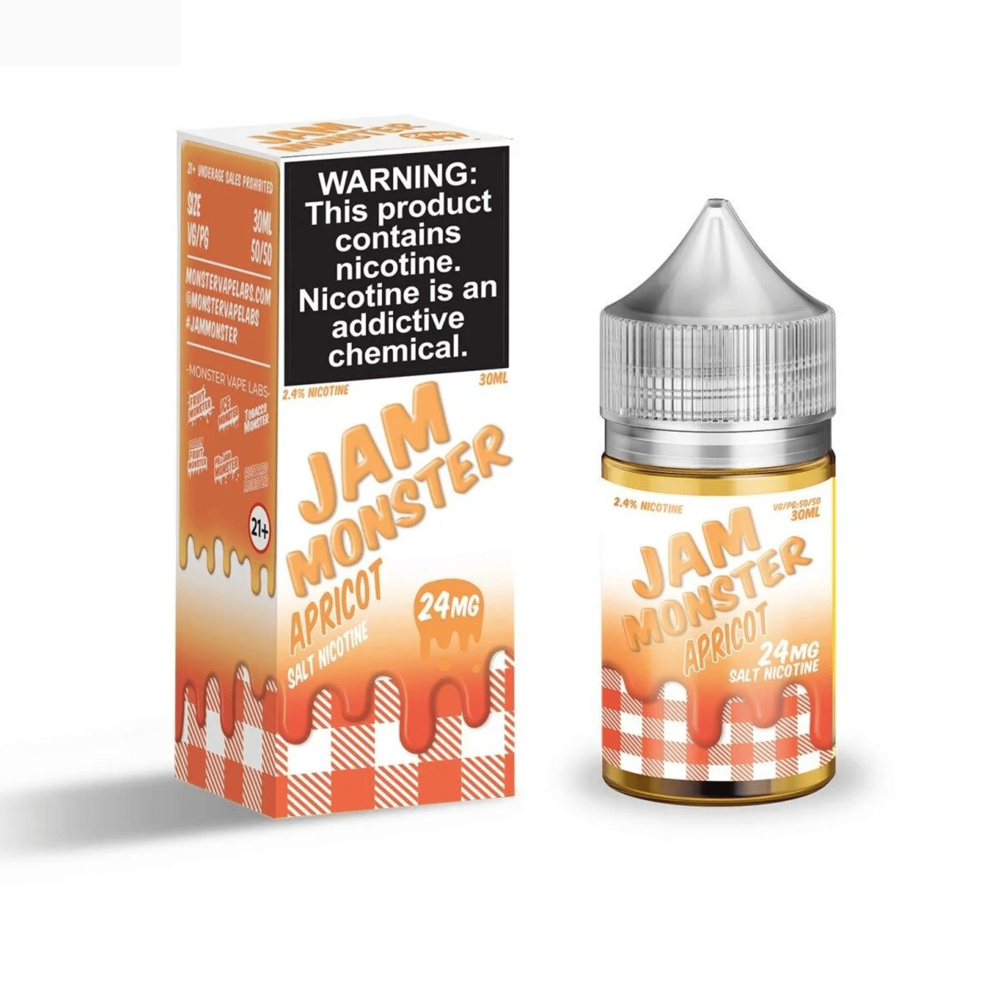 Jam Monster - 30mL