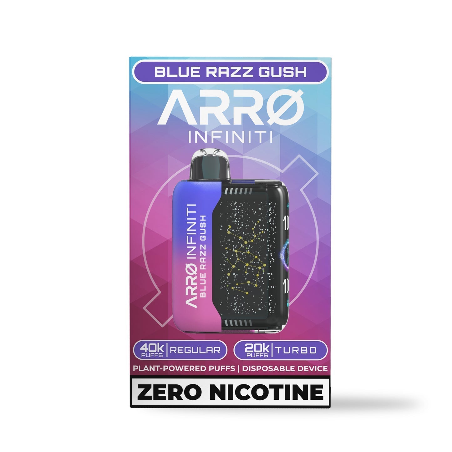 ARRO Infinity 40K Disposable | 0% Nicotine