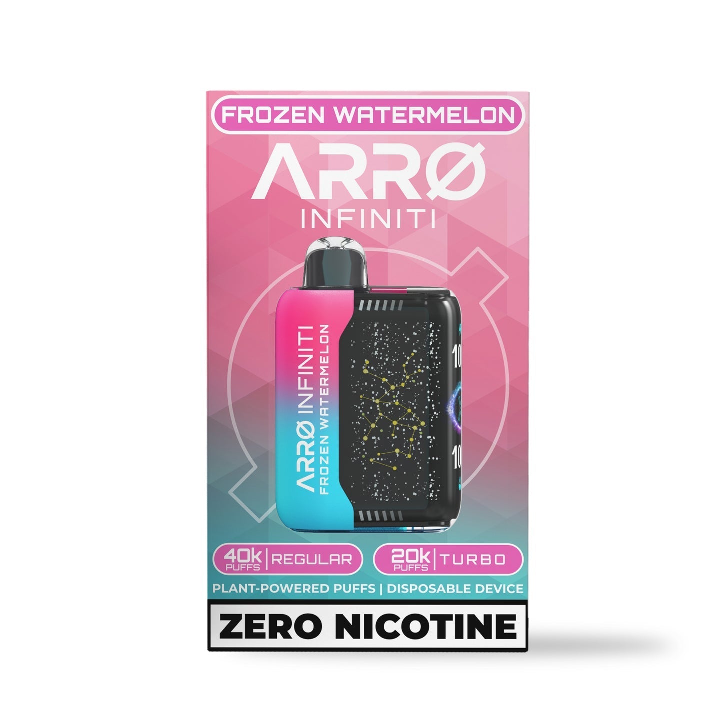 ARRO Infinity 40K Disposable | 0% Nicotine