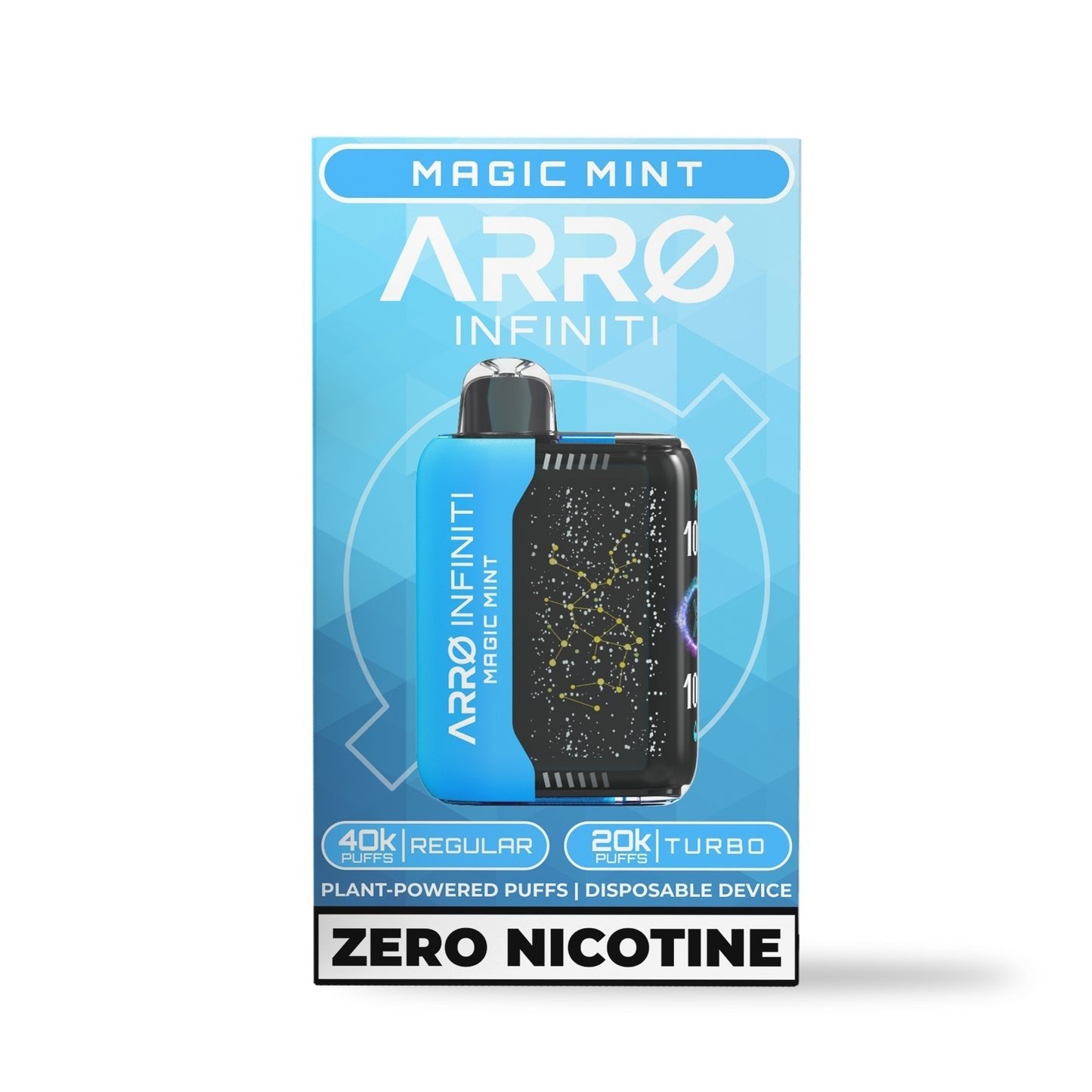 ARRO Infinity 40K Disposable | 0% Nicotine