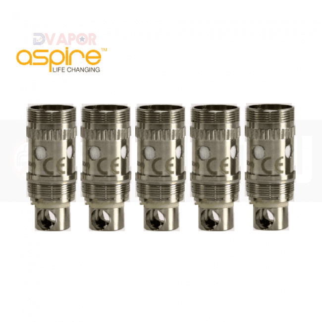 Aspire Atlantis / Atlantis 2 / Triton Sub Ohm Replacement Atomizer Coil Heads