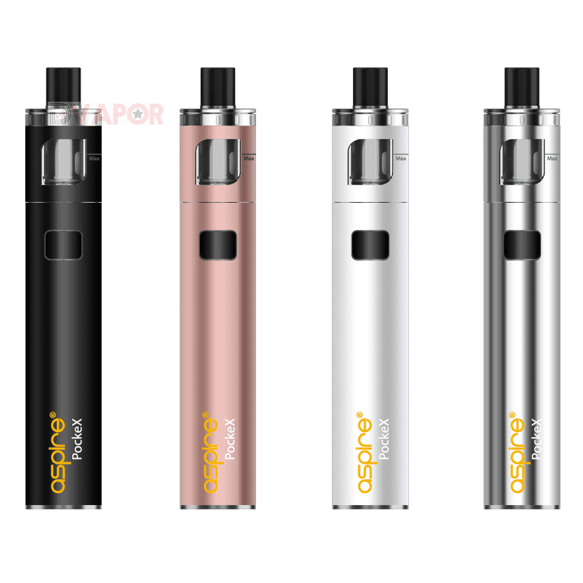 Aspire PockeX Complete Starter Kit