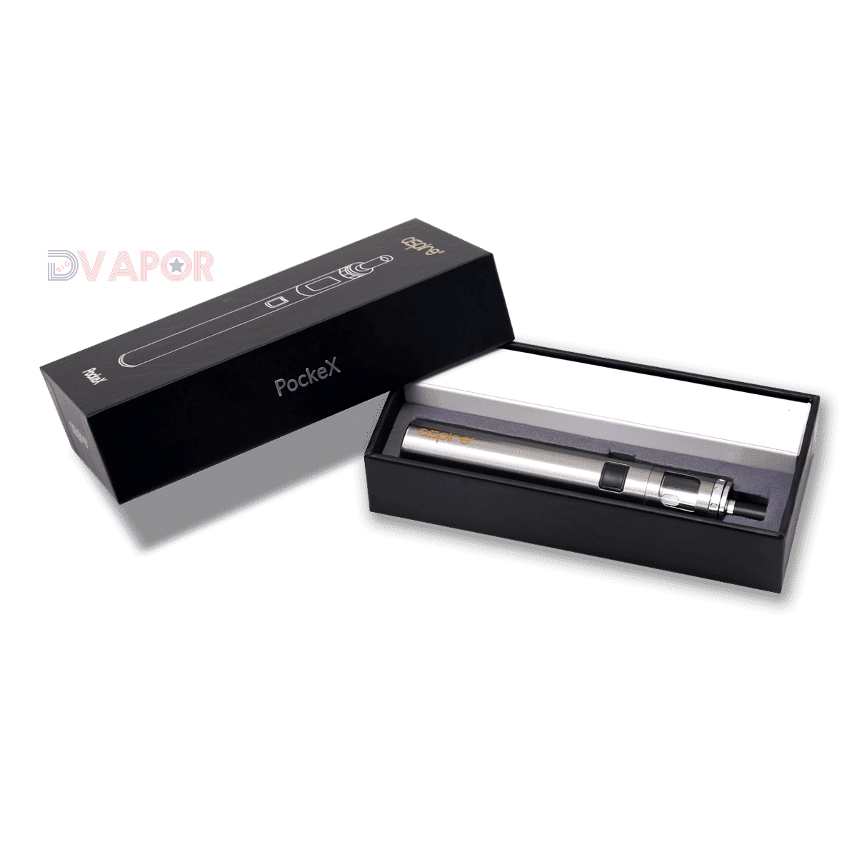 aspire pockex vape Complete Starter Kit · Big D Vapor Flavor:Magic Mint VUSE Pods Explained | Size_10ml