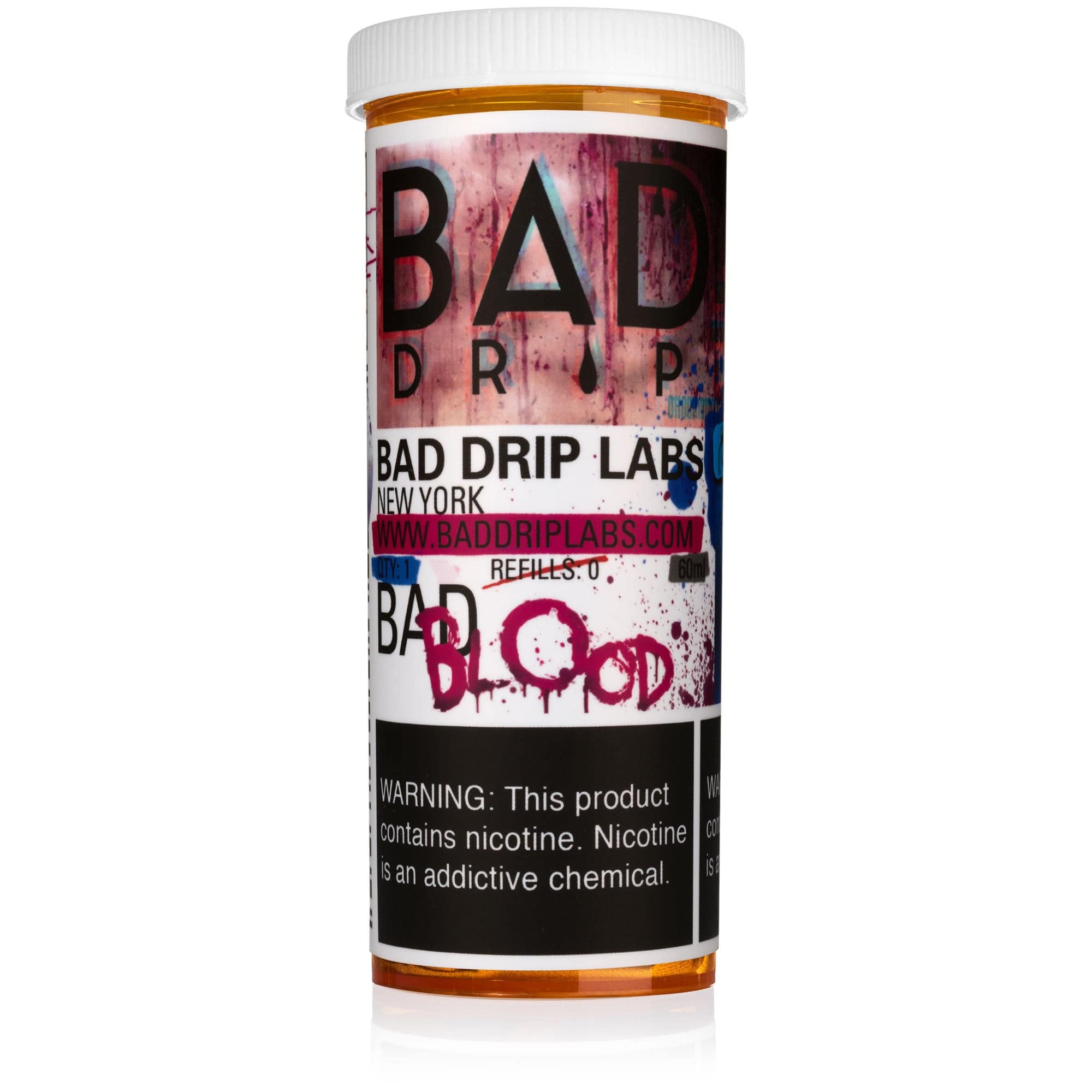 Bad Drip Labs - 60mL