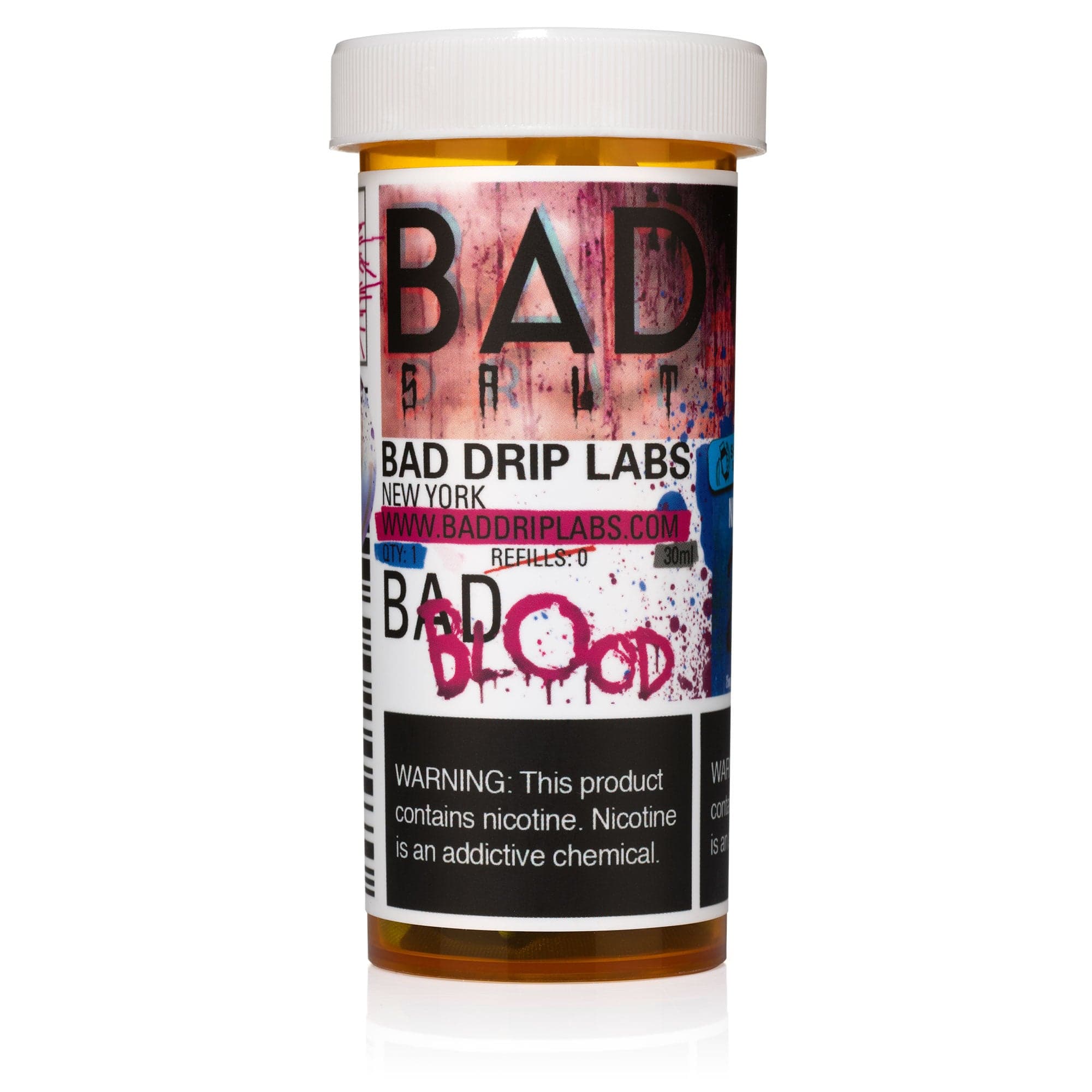 Bad Drip Labs - 30mL
