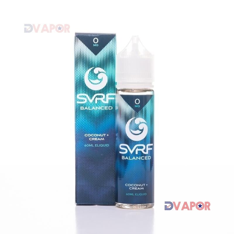 Balanced - SVRF - 60ml