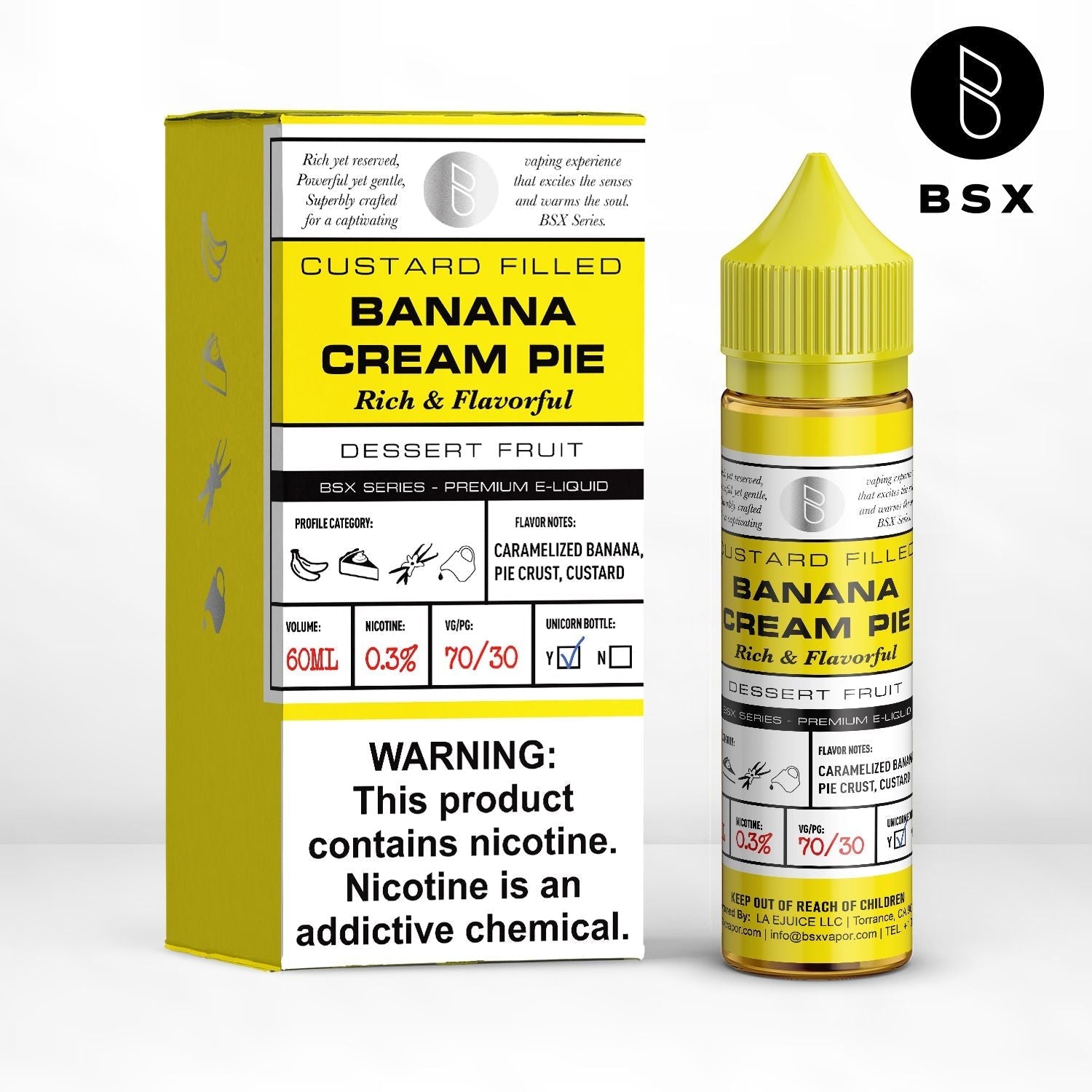 BSX Series - 60mL