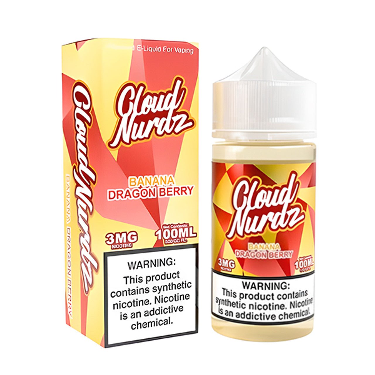 Cloud Nurdz - 100mL