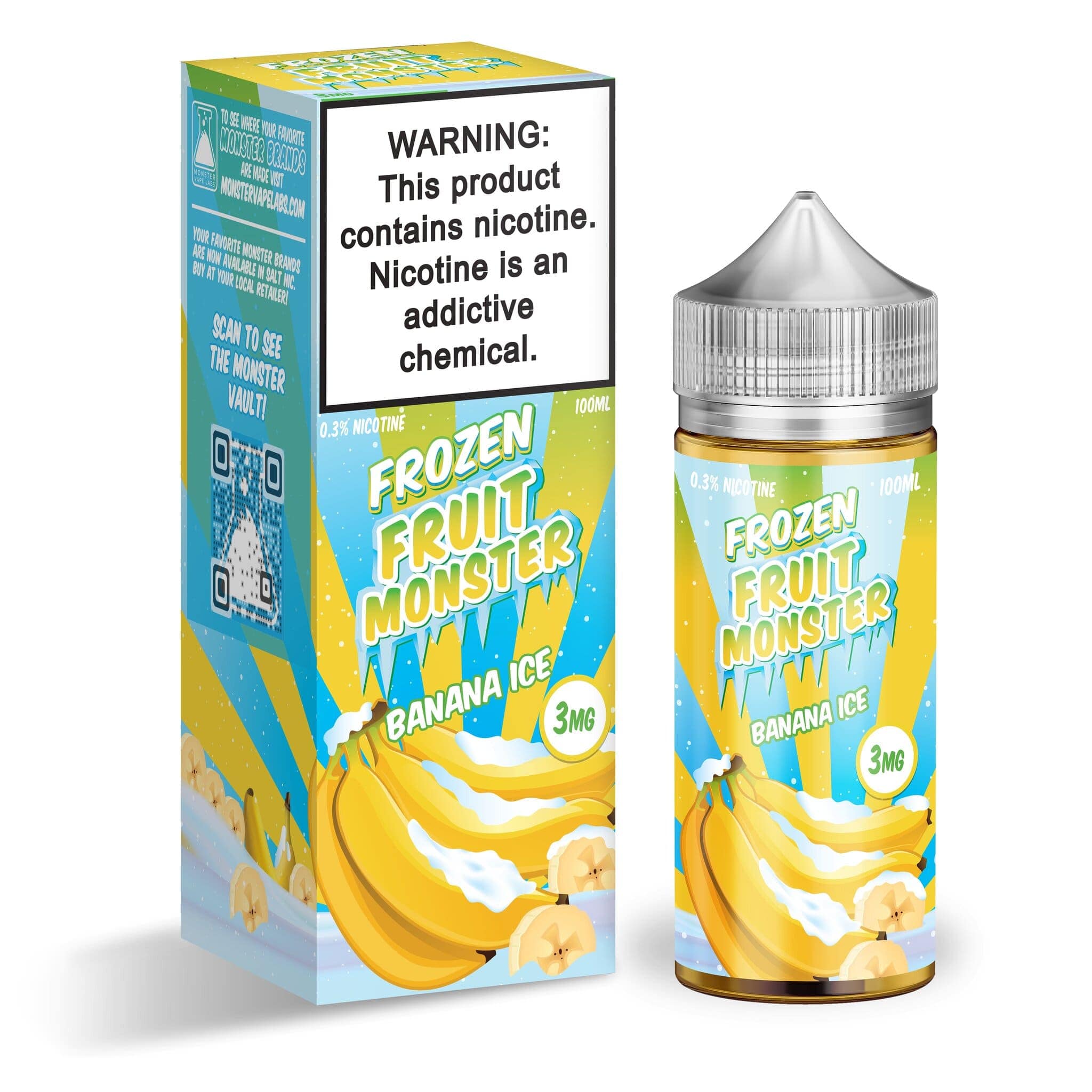 Frozen Fruit Monster - 100mL
