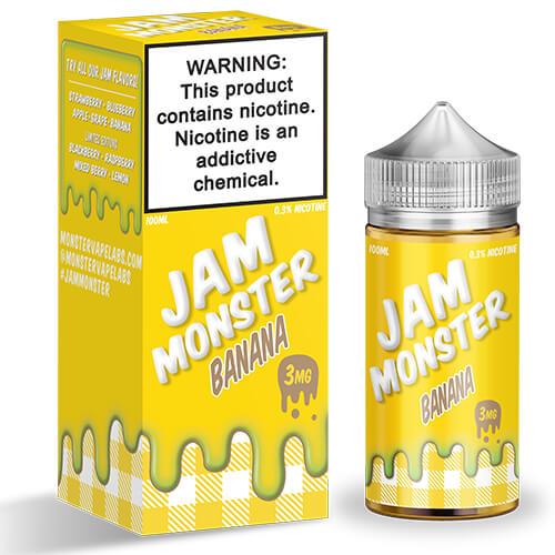 Jam Monster - 100mL