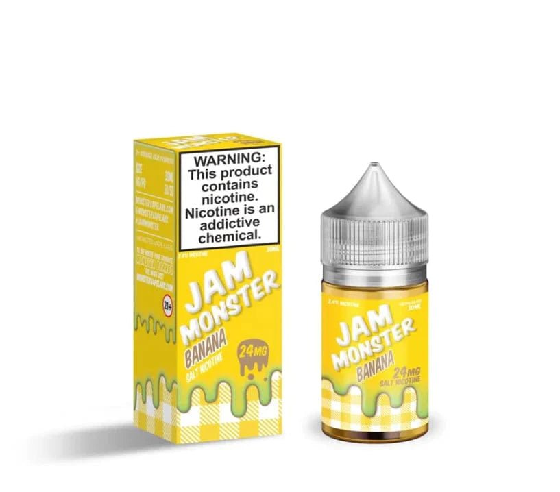 Jam Monster - 30mL