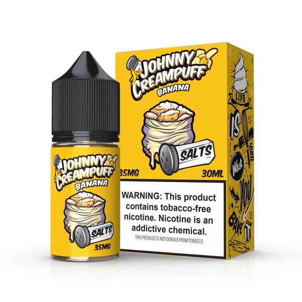 Johnny Creampuff - 30mL