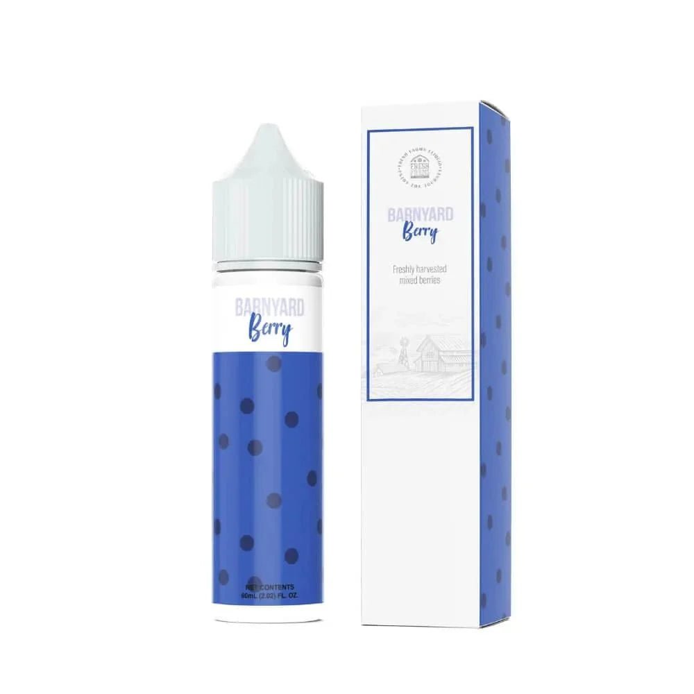 Fresh Farms - 60mL