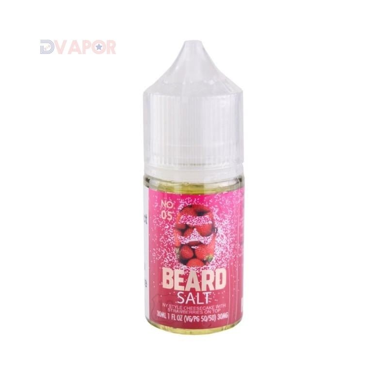 Beard Salts - 30mL