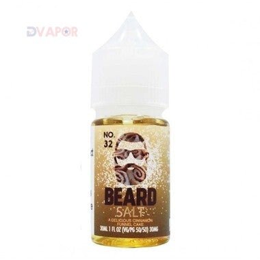 Beard Salts - 30mL