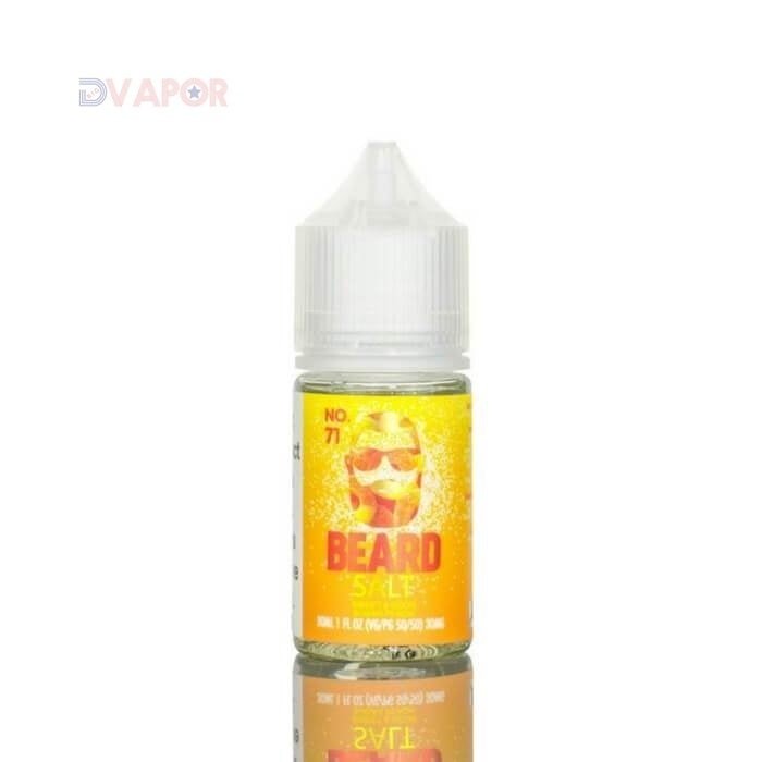Beard Salts - 30mL
