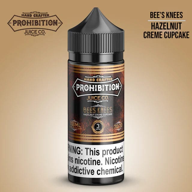 Prohibition Juice Co. - 100mL