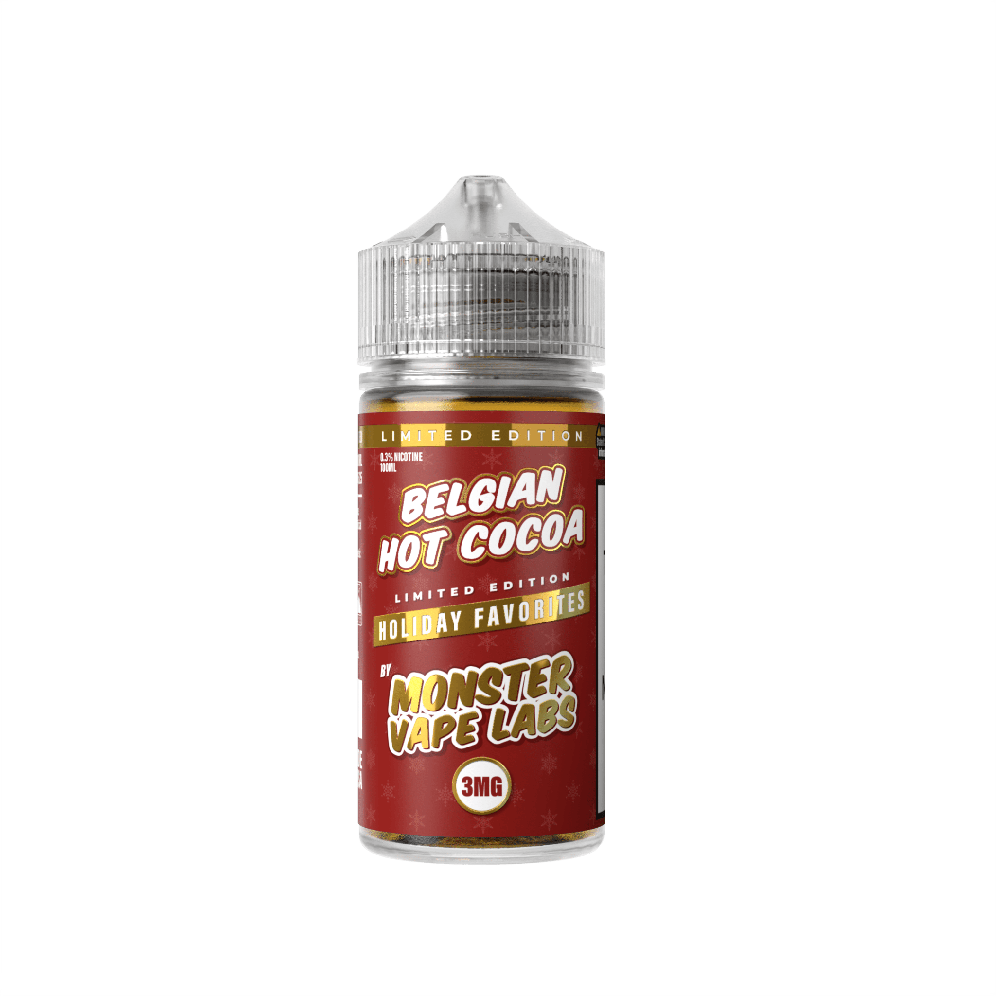 Monster Vape Labs - 100mL