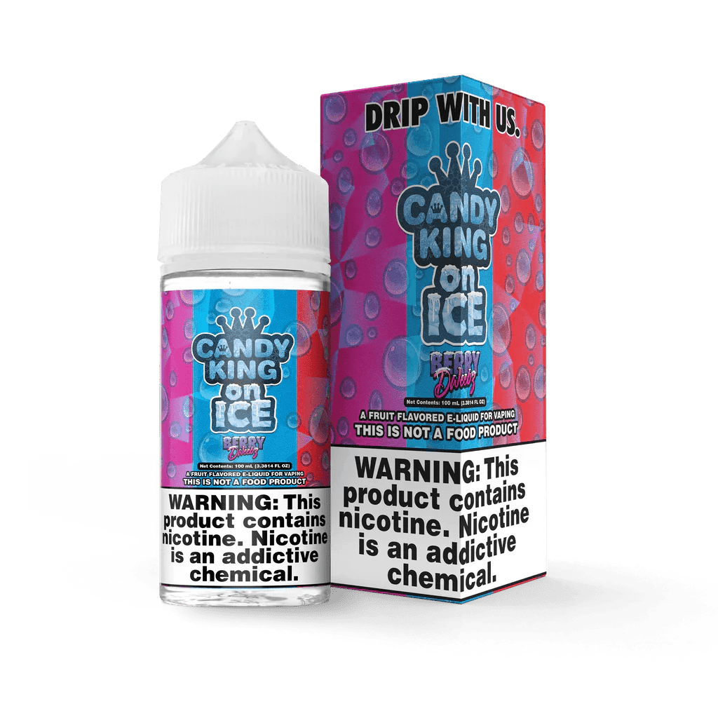 Candy King on ICE - 100mL