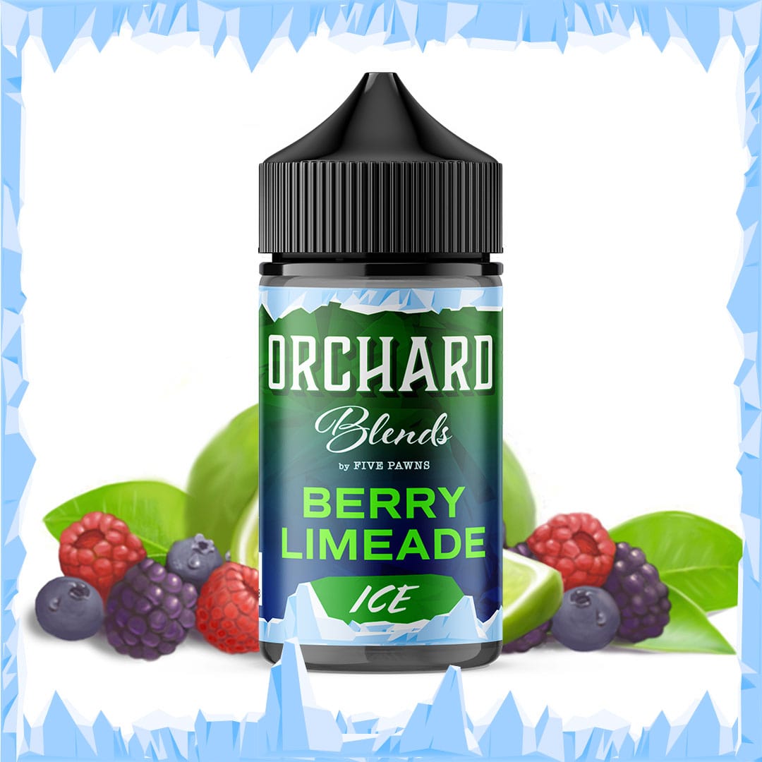 Orchard Blends by Five Pawns - 60mL