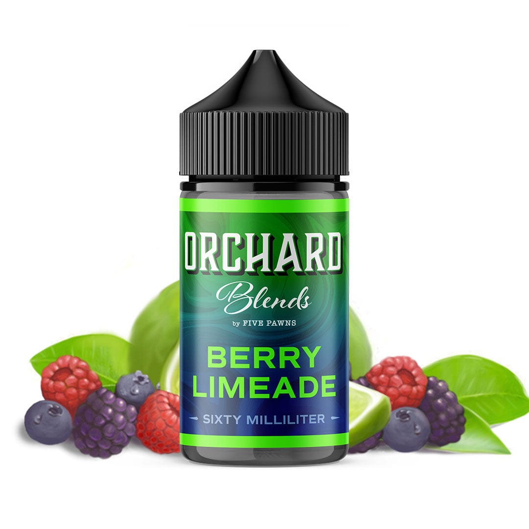 Orchard Blends by Five Pawns - 60mL