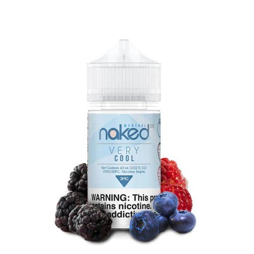 Naked 100 - 60mL
