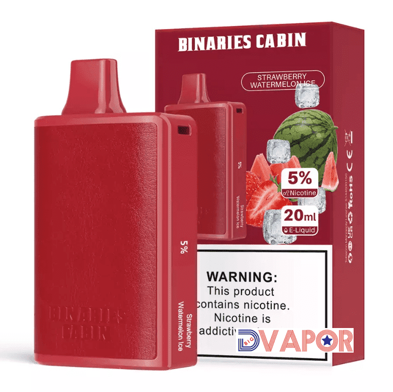 Binaries Cabin 10,000 Puff by Horizon Tech | 20ml